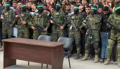 ترامب: عودة الرهائن من غزة لن تحدث إلا بتدمير «حماس» ( تحليل إخباري )