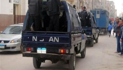 قفزا في الترعة.. ضبط متهمين بسرقة الدراجات البخارية وتجارة المخدرات بسوهاج
