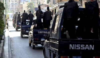 استهداف 8 عناصر إجرامية في مداهمة بؤرة بجزيرة نيلية