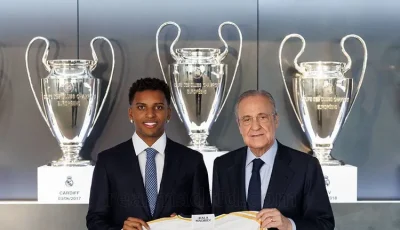 تقارير تكشف موقف رودريجو من الرحيل عن ريال مدريد