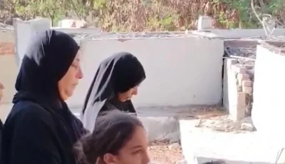 زوجة ضحية سفاح الإسماعيلية: راضية بقضاء الله.. وتوجه رسالة إلى زوجها الراحل