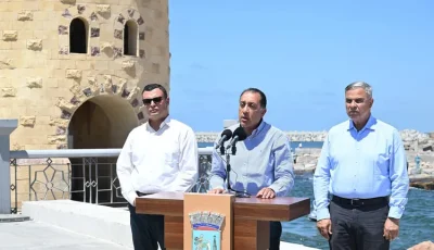 نيابة عن رئيس الجمهورية: رئيس الوزراء يتوجه إلى اليابان للمشاركة في قمة “تيكاد 9”