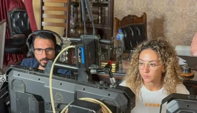 زينة عبد الباقي: “ولد وبنت وشايب” تجربة مختلفة ستدهش الجمهور