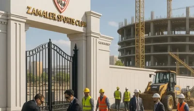 لجنة الإسكان تبدأ إجراءات سحب أرض الزمالك في 6 أكتوبر