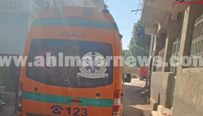 مصرع صغير طعقًا بالكهرباء بقرية عوامر العسيرات بسوهاج