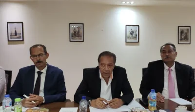 التعاون الإفريقي تستضيف السفير المصري لدى غينيا وزيمبابوي لبحث فرص التعاون الصناعي