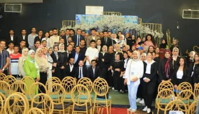 بمناسبة اليوم العالمي للشباب.. نائب محافظ سوهاج يلتقي عددًا من شباب المحافظة ويؤكد دعم الدولة لتمكينهم