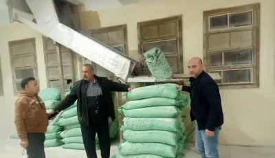 محافظ الجيزة: ضبط 38.5 طن دقيق بلدي مدعوم قبل بيعها بالسوق السوداء