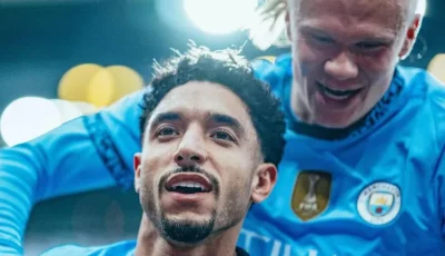 مرموش وهالاند يقودان هجوم مانشستر سيتي أمام توتنهام هوتسبير