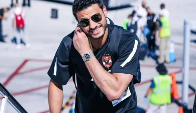 حزن في كفر الشيخ بعد وفاة والد كابتن محمد الشناوي إثر حادث سير