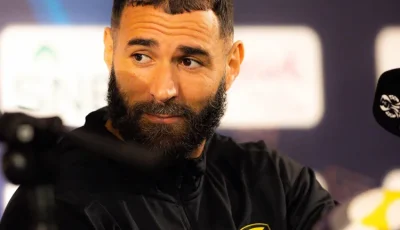 بنزيما قبل الكلاسيكو أمام النصر: الاتحاد يملك ما يكفي للفوز على النصر ورونالدو “استثنائي”