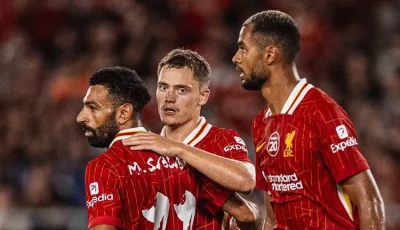معلق مباراة ليفربول وبورنموث في الدوري الإنجليزي