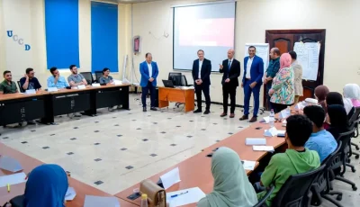 انطلاق مبادرة “كن مستعد” لتنمية مهارات طلاب جامعة بنى سويف