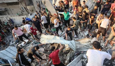 الصحة العالمية: أكثر من 15 ألف شخص في غزة بحاجة لإجلاء طبي