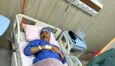 محافظ مطروح يعترض لوعكة صحية مفاجئة بالقاهرة