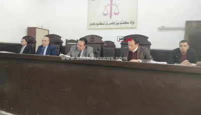 إحالة أوراق المتهم بالتعدي على نجلة شقيقه بالفيوم لفضيلة المفتي