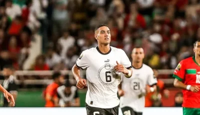 حقيقة غياب محمود جهاد عن المشاركة مع الزمالك بسبب الإصابة