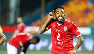 القادسية الكويتي يضم محمود كهربا رسميًا بقيادة نبيل معلول