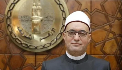 مفتي الجمهورية ينعى ضحايا الفيضانات في باكستان