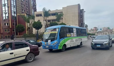محافظ الجيزة: حريصون على تعزيز الشراكة مع القطاع الخاص ودعم الابتكار في قطاع النقل والخدمات