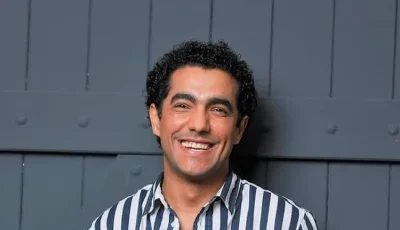 ميدو عادل: أجسد شخصية شيخ أزهري في فيلم “المنبر”.. خاص
