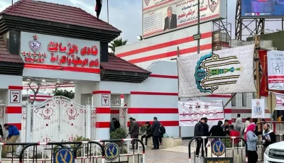 حسام المندوه: سنعقد اجتماعًا بعد قليل مع وزير الإسكان لبحث قرار سحب أرض نادي الزمالك بـ 6 أكتوبر