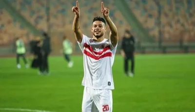 الزمالك يعلن تفاصيل إصابة دونجا