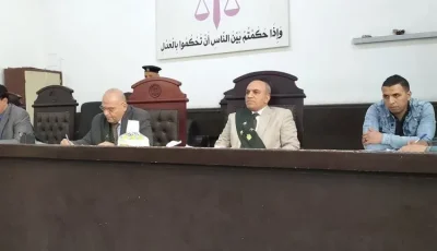 براءة عامل من تهمة حيازة مخدرات وسلاح أبيض بالفيوم