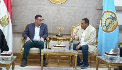وزير الإسكان يصل لمطروح لمتابعة موقف عدد من المشروعات بالمحافظة