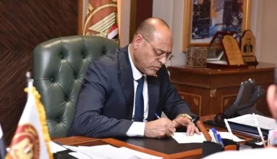 مكافأة مالية وشكر.. جبران: ما فعله «عم طارق» موقف بطولي ونموذج يحتذى به في التضحية