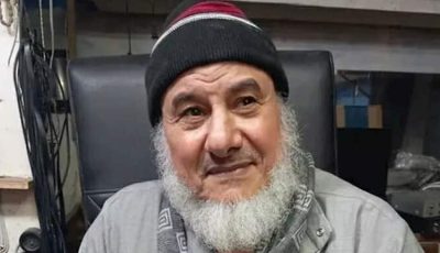 محافظ كفرالشيخ ينعي والد حارس مرمى منتخب مصر «محمد الشناوي»