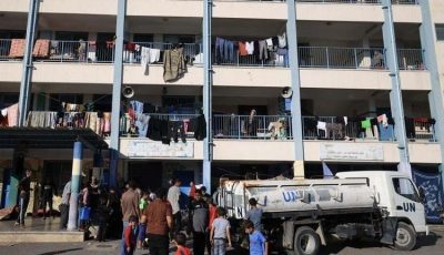 “أونروا”: أكثر من 6000 شاحنة مساعدات جاهزة لدخول قطاع غزة.. وإسرائيل تعرقلنا