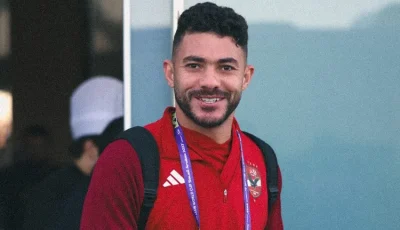 الجهاز الطبي بالأهلي يجهز ياسر إبراهيم ومروان عطية للعودة بعد التوقف الدولي
