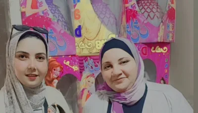 “يسرا” صانعة عرائس المولد من الإكسسوارات بالمنوفية: حلمي أفتح مشغل وأقضي على البطالة