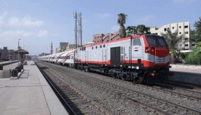 من بحري لـ قبلي.. مواعيد القطارات المكيفة والروسي اليوم الجمعة 15 أغسطس 2025