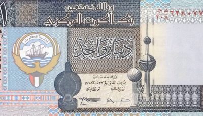 سعر الدينار الكويتي اليوم الأربعاء 20 أغسطس 2025 في البنوك