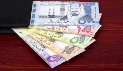 سعر الريال السعودي في مصر اليوم الإثنين 18 أغسطس