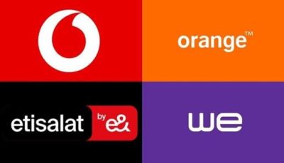 أسعار باقات النت المنزلي والموبايل اليوم الاثنين 18 أغسطس 2025