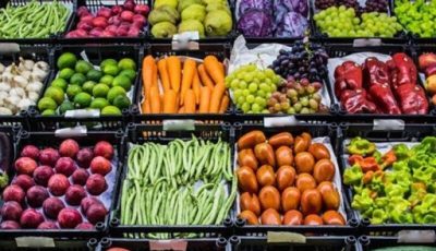 أسعار الخضروات والفاكهة اليوم السبت 16 أغسطس 2025