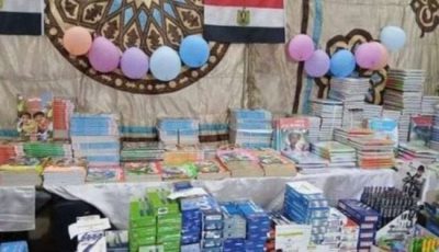 موعد انطلاق معرض أهلًا مدارس 2025.. تخفيضات على الزي والأحذية والحقائب