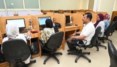 تنسيق المرحلة الثالثة 2025.. أماكن شاغرة بكليات طلاب الأدبي «حديث»