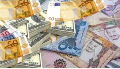 أسعار العملات العربية و الأجنبية في مصر اليوم.. الأحد 17-8-2025