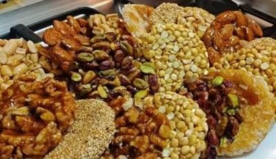 حلوى مولد النبي بمنافذ المجمعات الاستهلاكية.. اعرف أرخص الأسعار