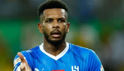 إنزاغي يحسم مصير البليهي في الهلال