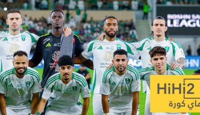 تشكيل الأهلي المتوقع في السوبر السعودي بعد الصفقات الجديدة