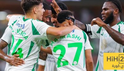 قبل النهائي.. الأهلي يطلب تدخل الاتحاد السعودي!