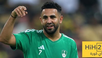 أمام النصر.. محرز لا يسطع!