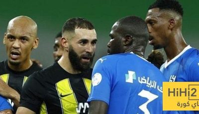 أبرز لاعبي الاتحاد في السوبر السعودي