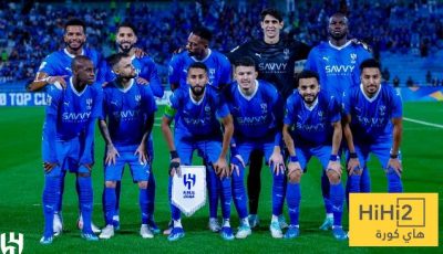 تحرّك قانوني من الهلال – هاي كورة