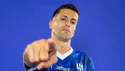 فيديو: كانسيلو يتحدث باللغة العربية في الهلال